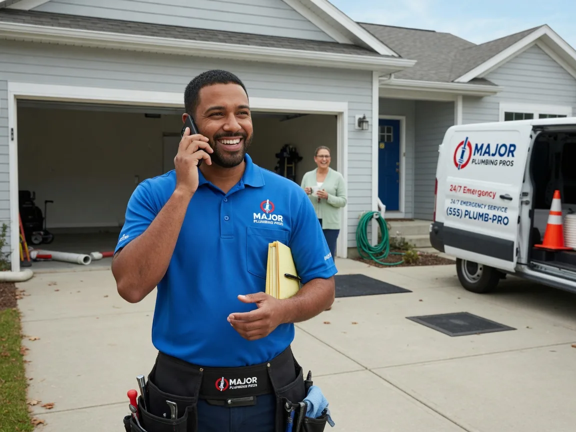 Drain Cleaning Services Sterling, VA FAQs